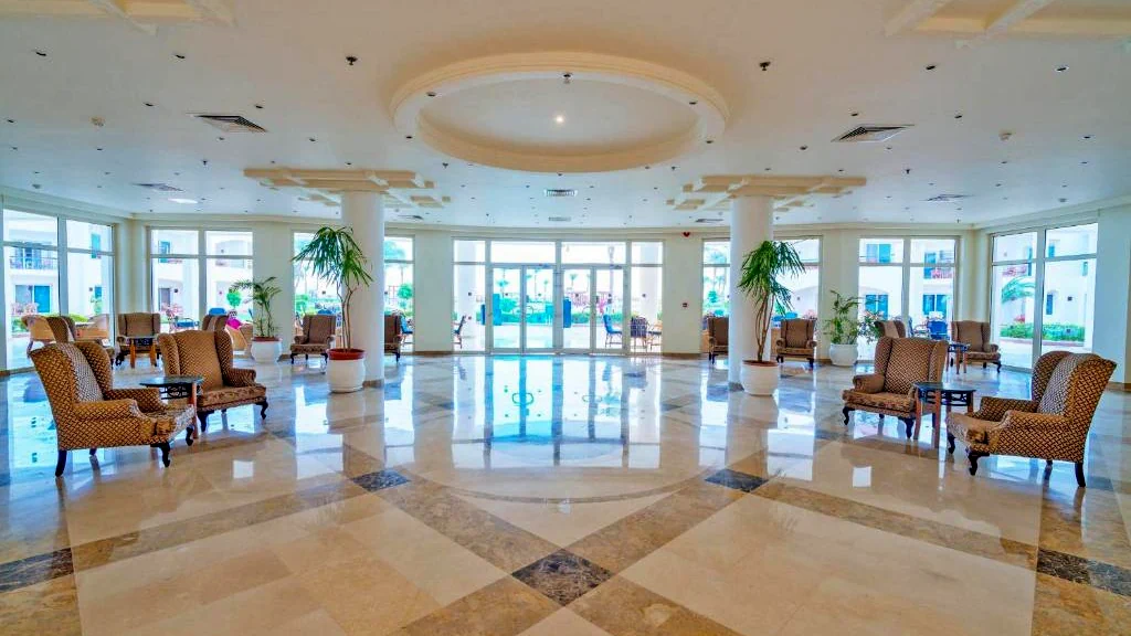 الفندق جراند سيز ريزورت & أكوا بارك - الغردقة